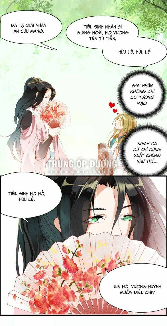 xuân giang hoa nguyệt dạ chapter 1 19