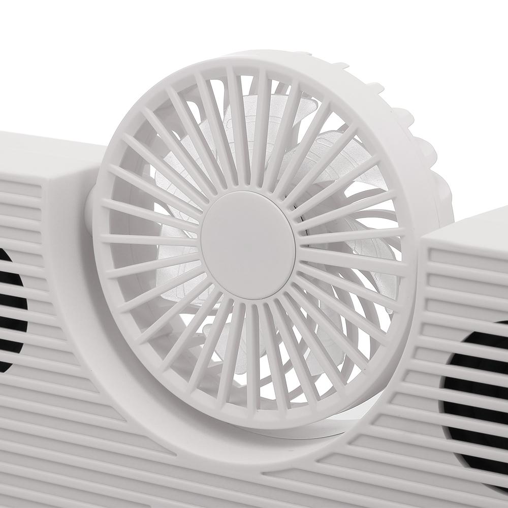 Loa mini BT có quạt,không dây,hộp âm thanh di động đa chức năng Hỗ trợ Thẻ TF AUX IN Máy nghe nhạc MP3