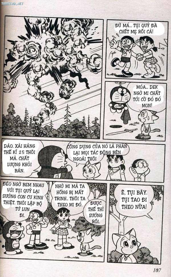 doremon dịch bậy chapter 7 10