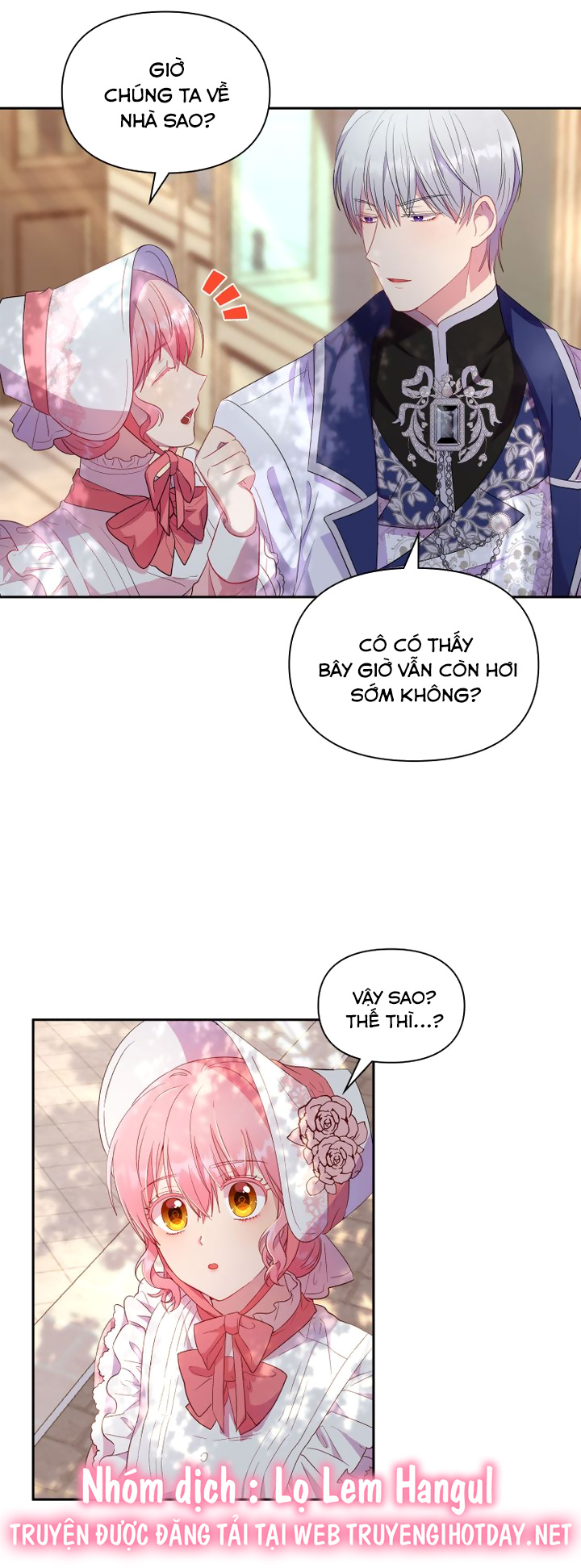 thuần hóa hoàng đế bạo chúa chapter 25 24