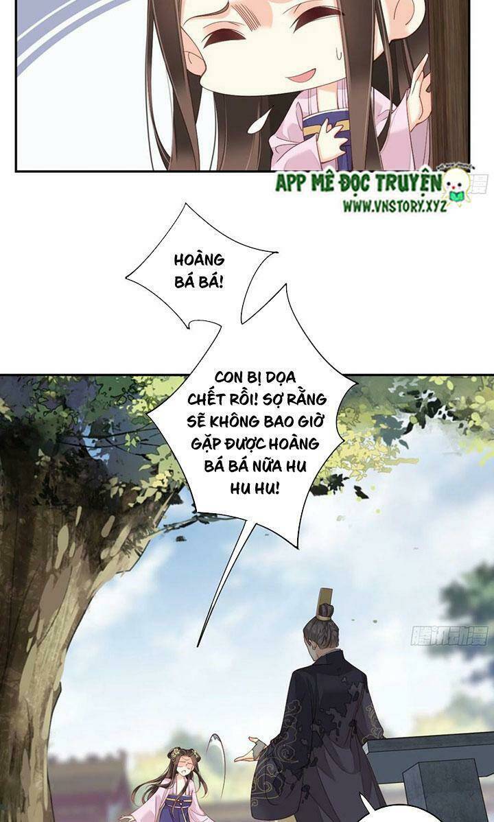 hoàng hậu ương bướng chapter 244 7