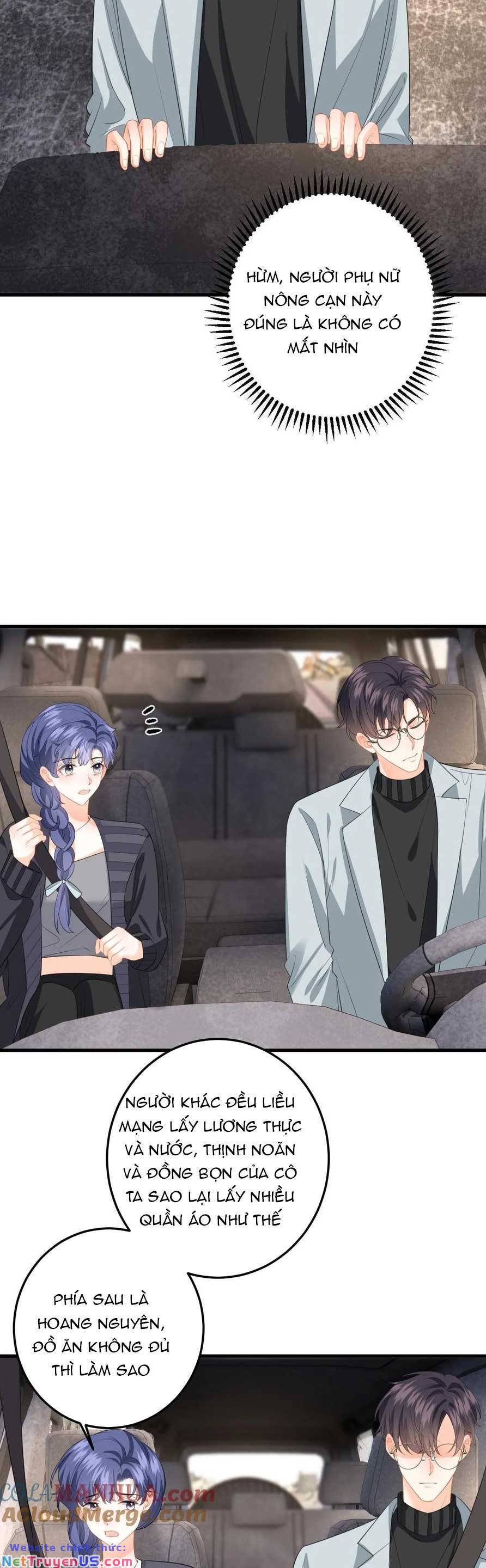 xuyên nhanh: phản diện quá sủng quá mê người chapter 187 17