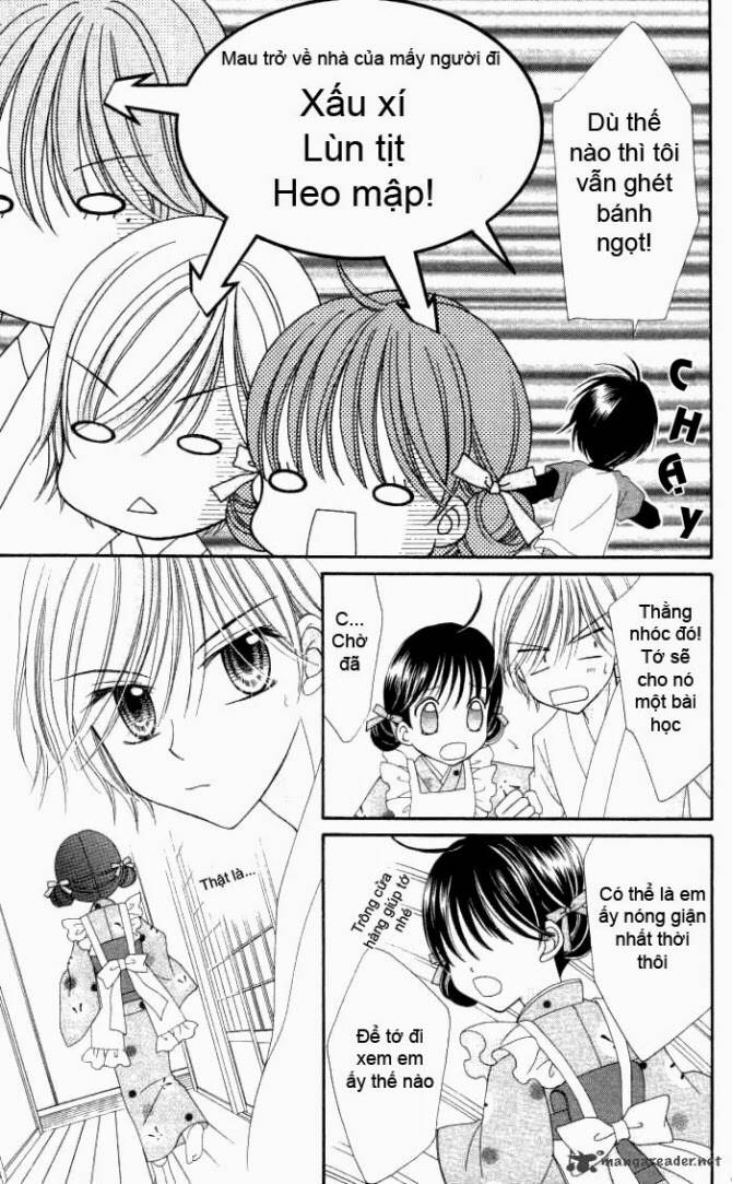 yumeiro patissiere chapter 10 20