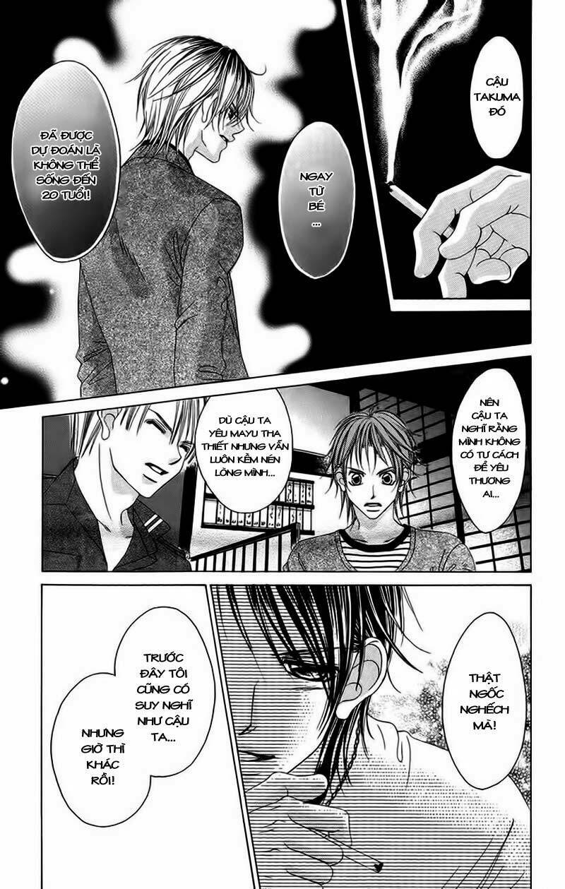 boku no hatsukoi wo kimi ni sasagu chapter 34 18