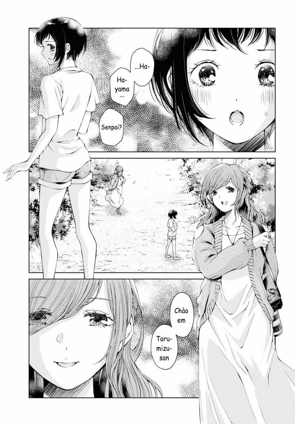 luminous=blue chapter 6 3