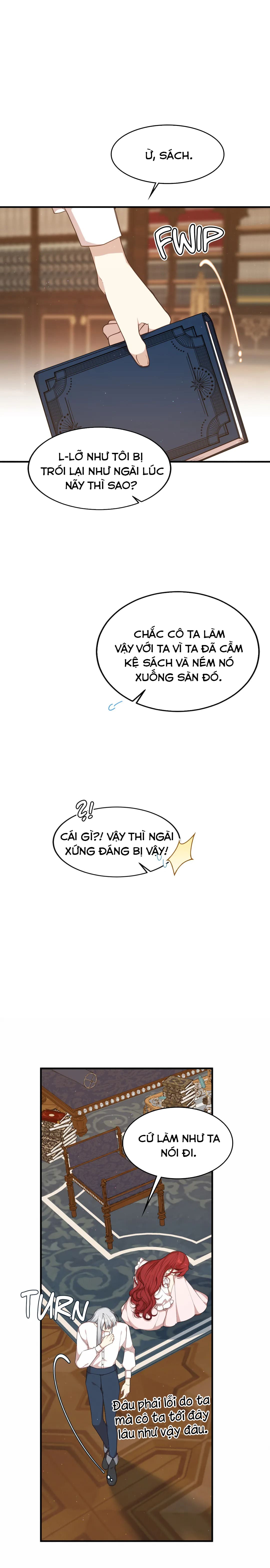 chị ấy là nữ chính trong truyện đó chapter 66 2