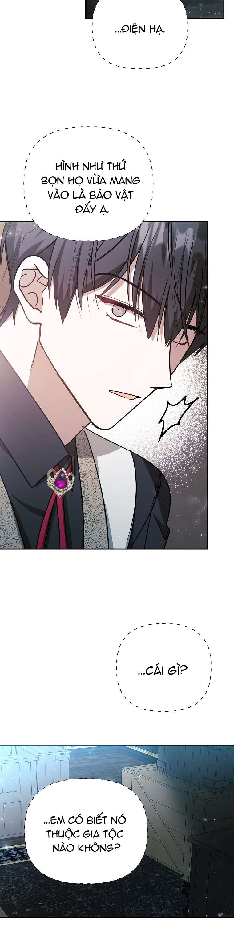 chị gái tôi là nhân vật chính chapter 24 4