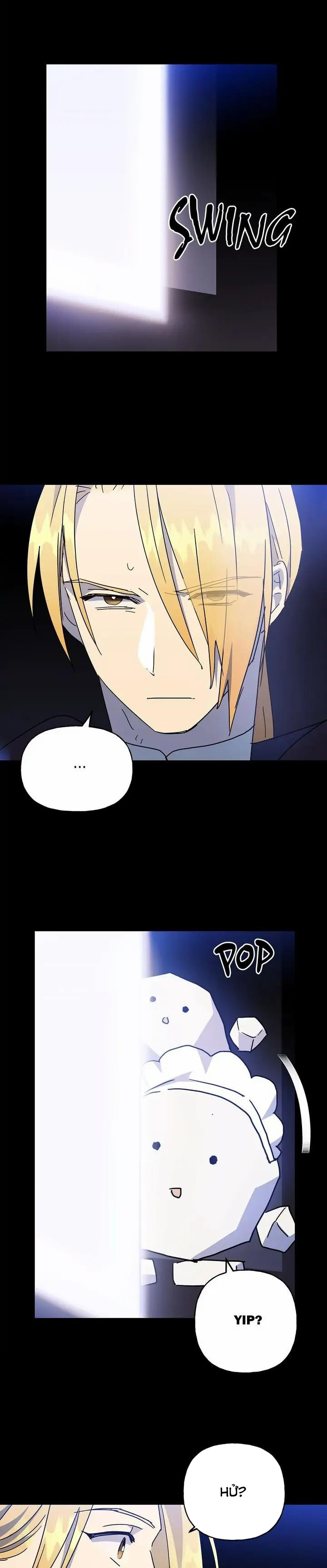 bình tĩnh nào, tiểu thư! chapter 51 35