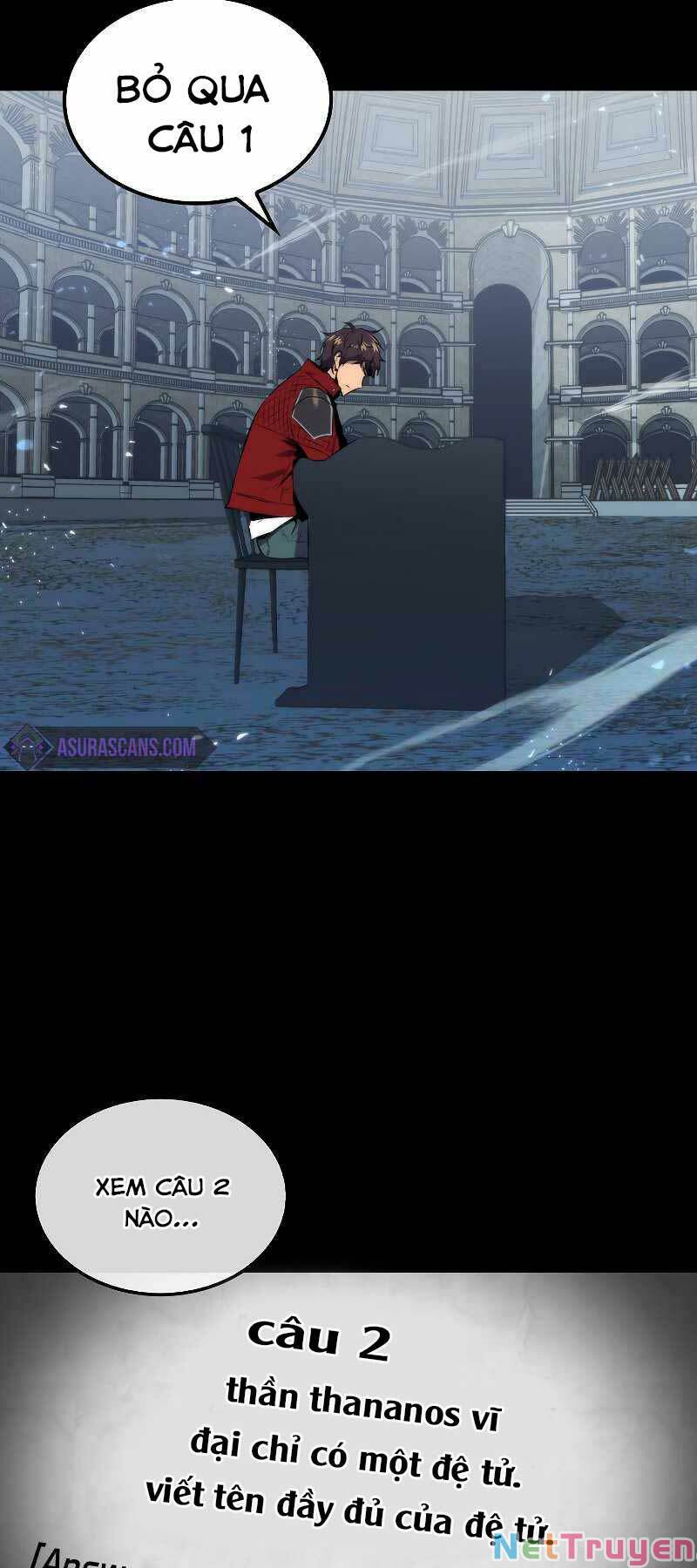 tôi thăng cấp trong lúc ngủ chapter 32 49