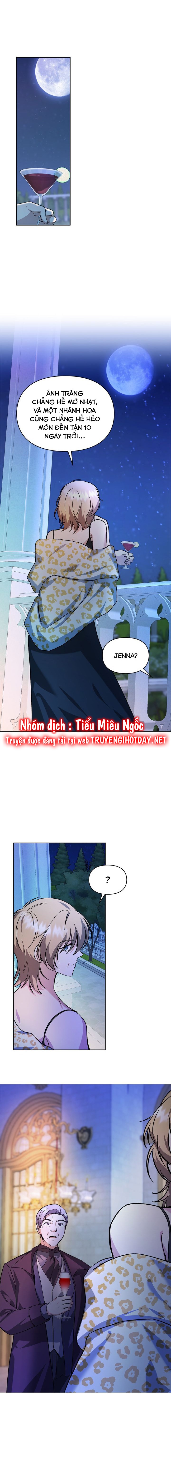 hãy nghe lời của tôi chapter 58 14