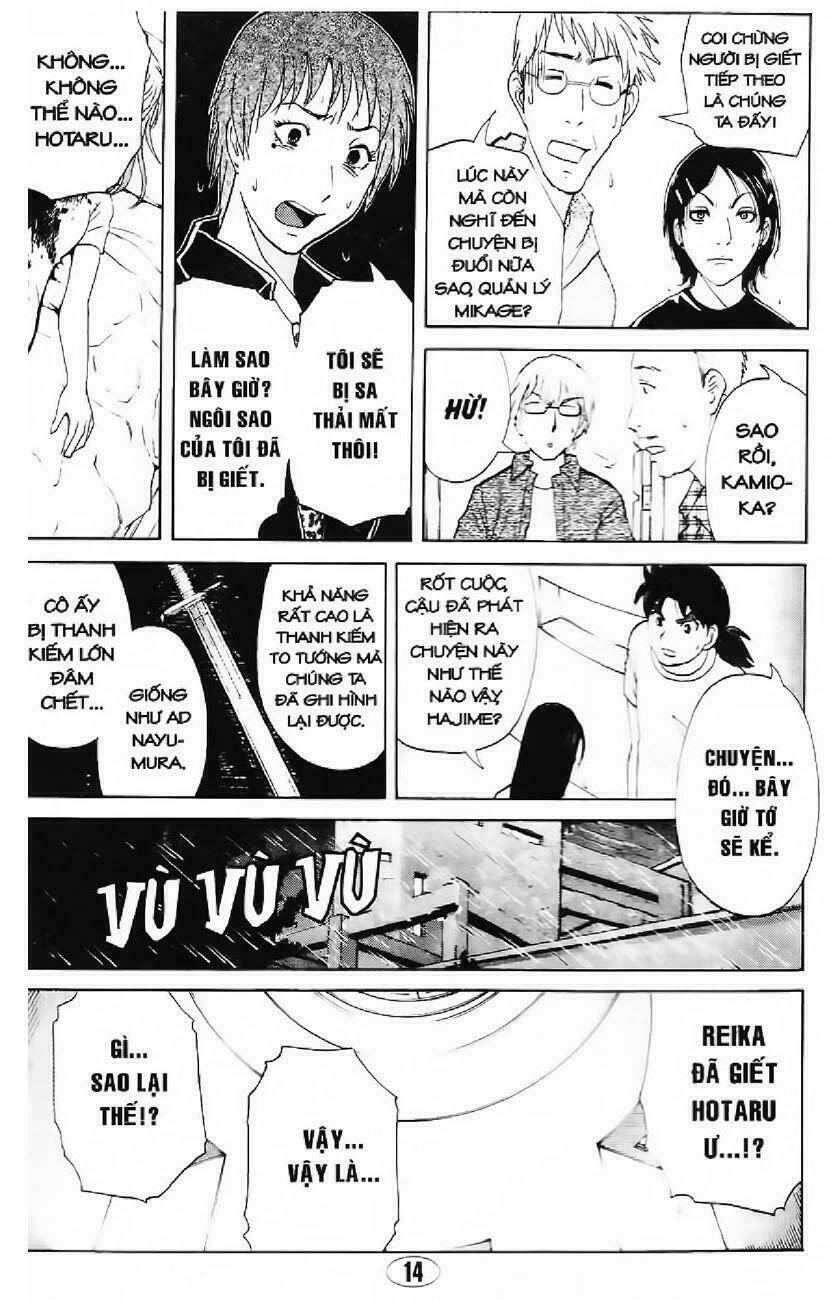 thám tử kindaichi - phần 2 chapter 89 8