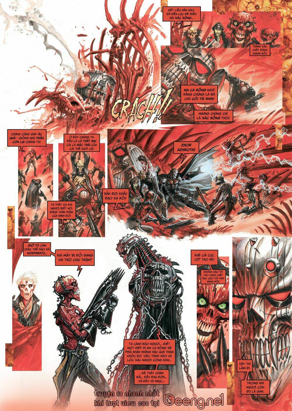 requiem hiệp sĩ ma cà rồng chapter 1 11