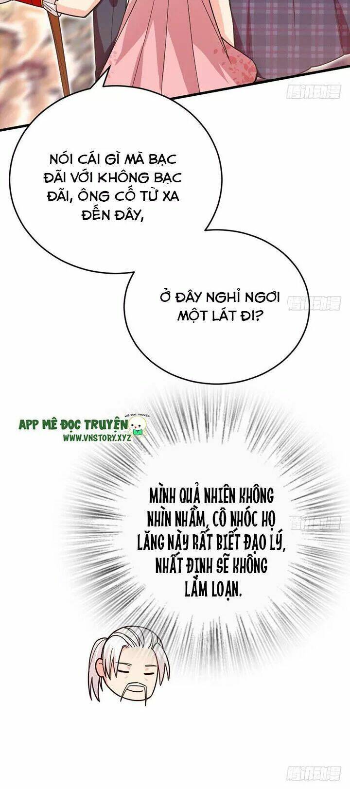 thiên hậu trở về chapter 118 18