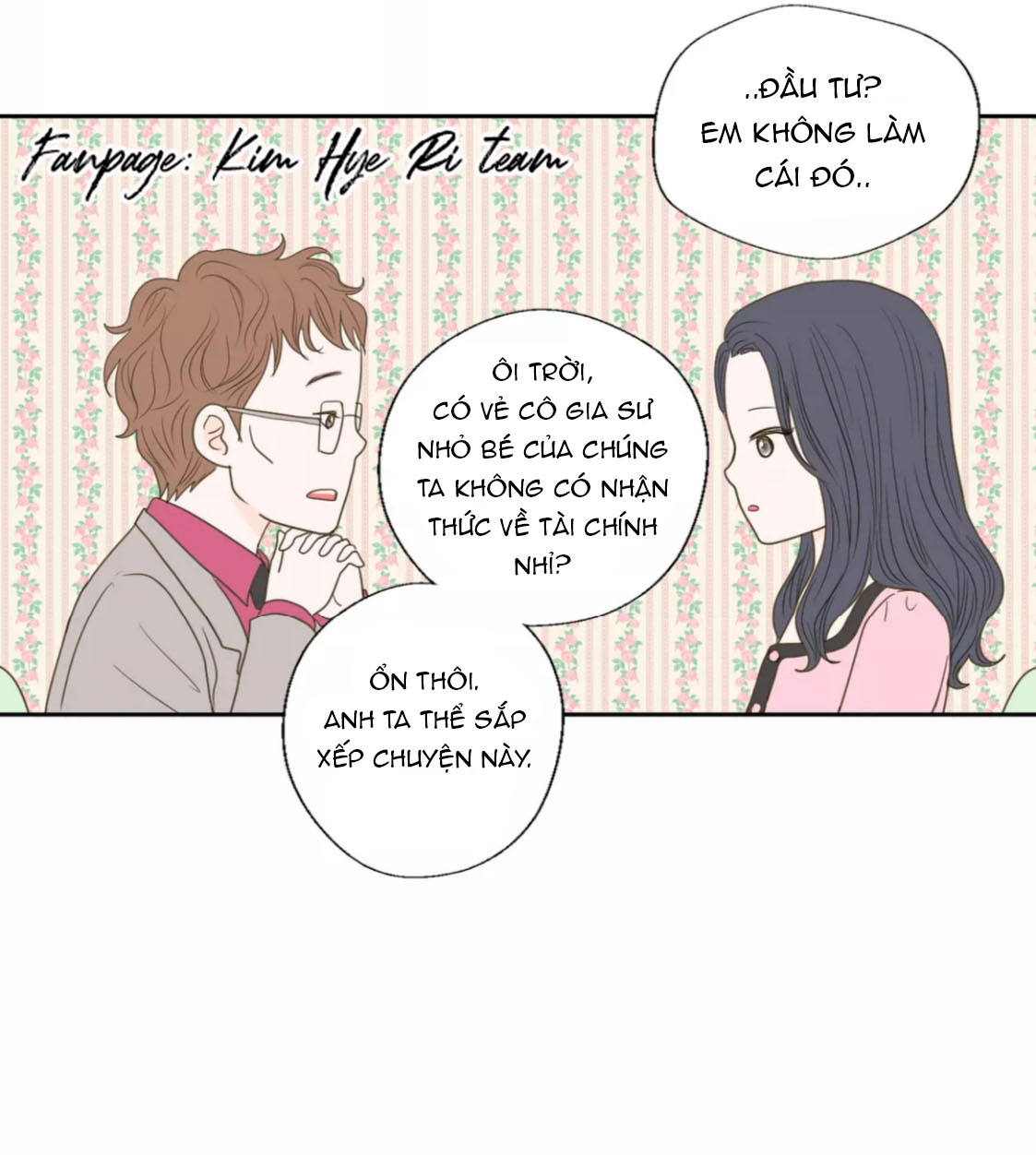honey bed talk chapter 35 17