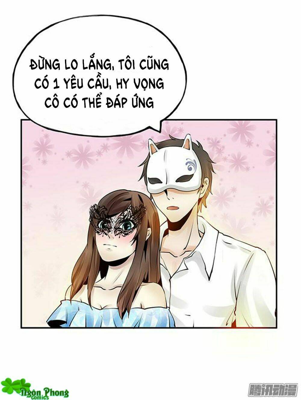 vũ hội thần bí chapter 13 46