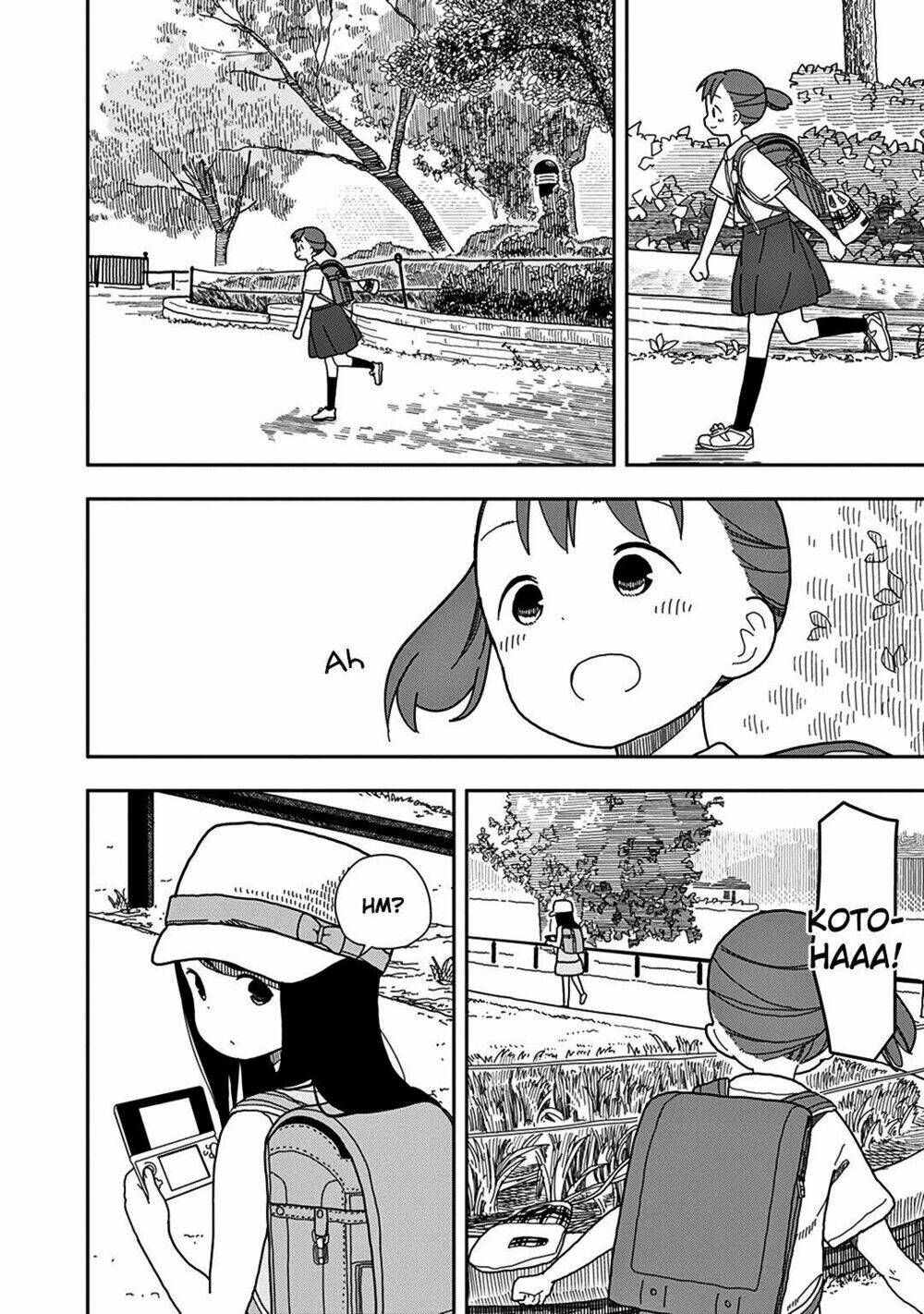 liên minh sắc màu chapter 16 2