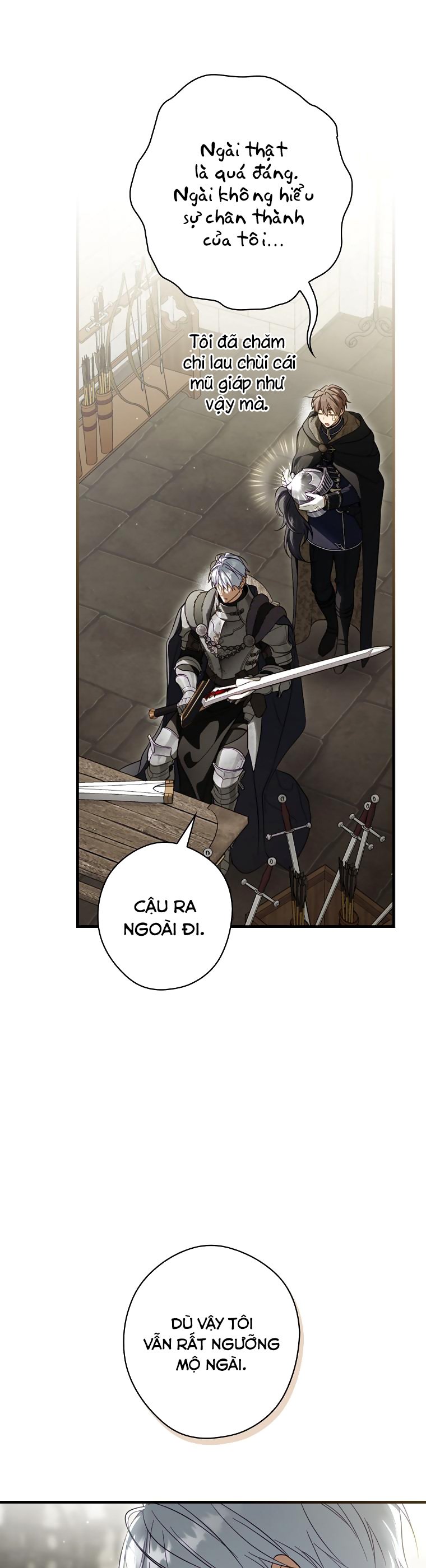 phương pháp khiến chồng đứng về phía của tôi chapter 99 23