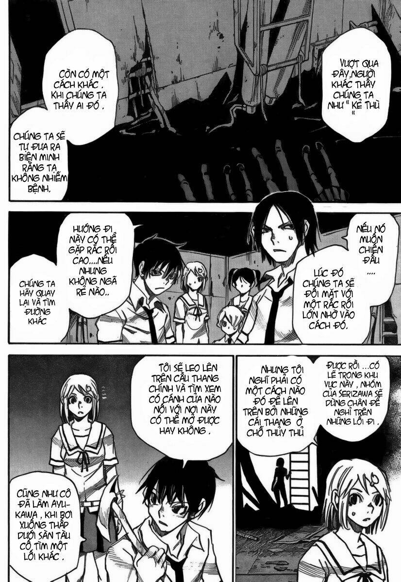 cradle of monsters chapter 12 22