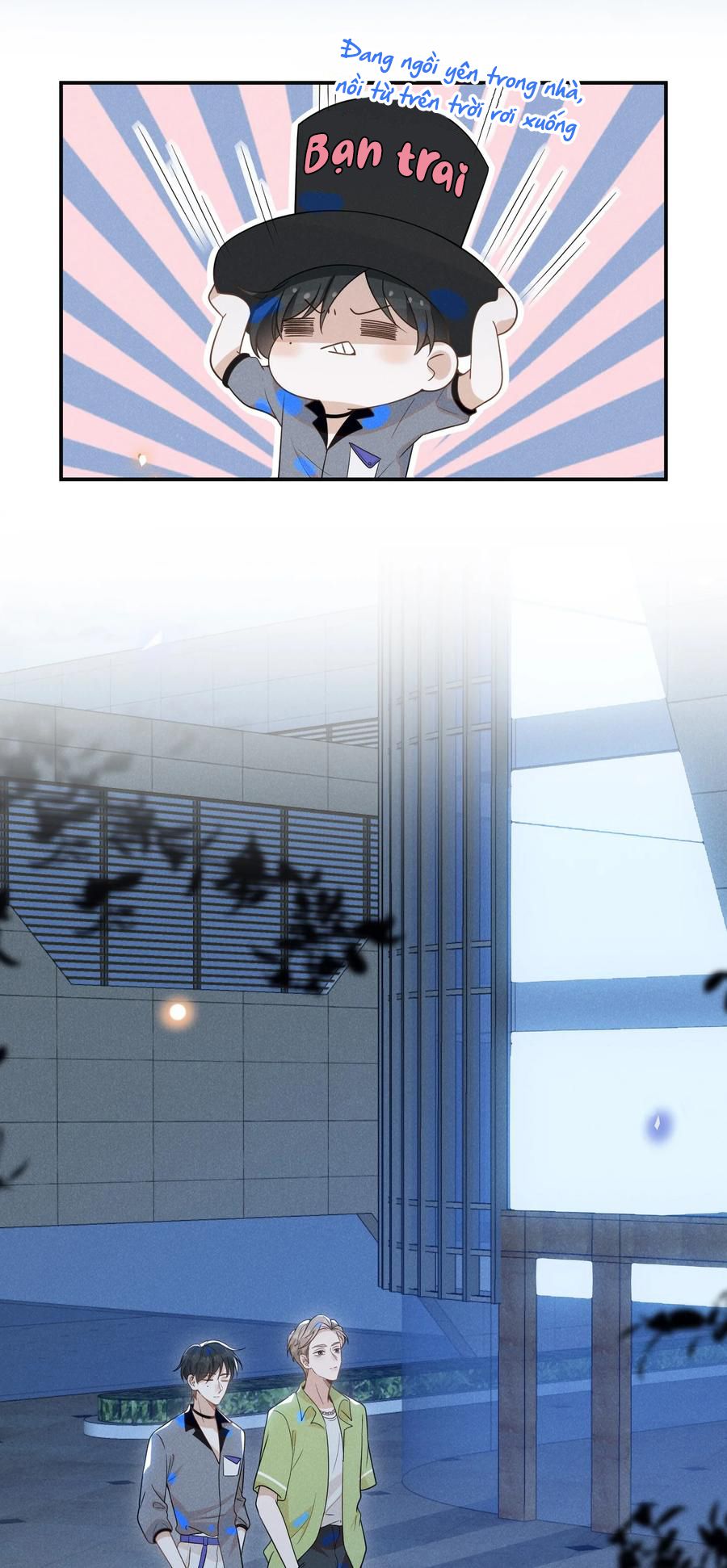 kiếp sau không gặp chapter 38 9