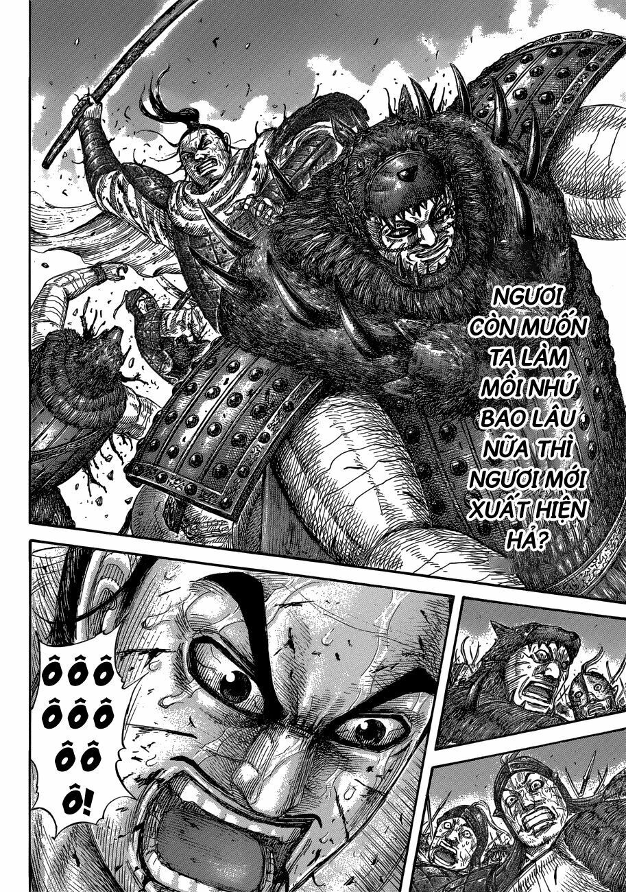 kingdom - vương giả thiên hạ chapter 573 9