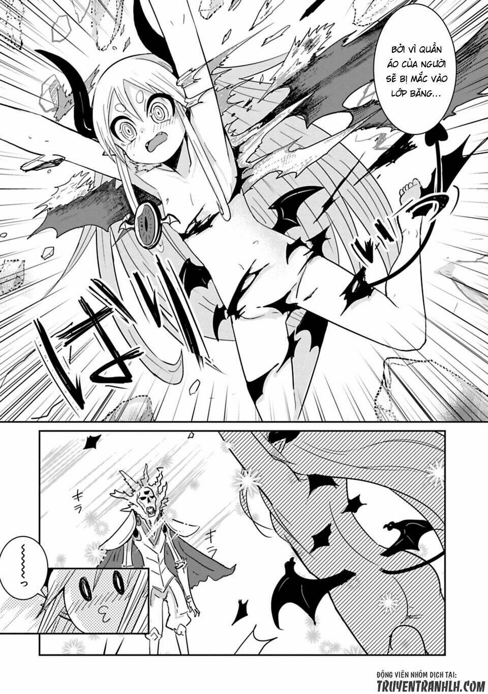 nakanaide maou-chan chapter 3 17