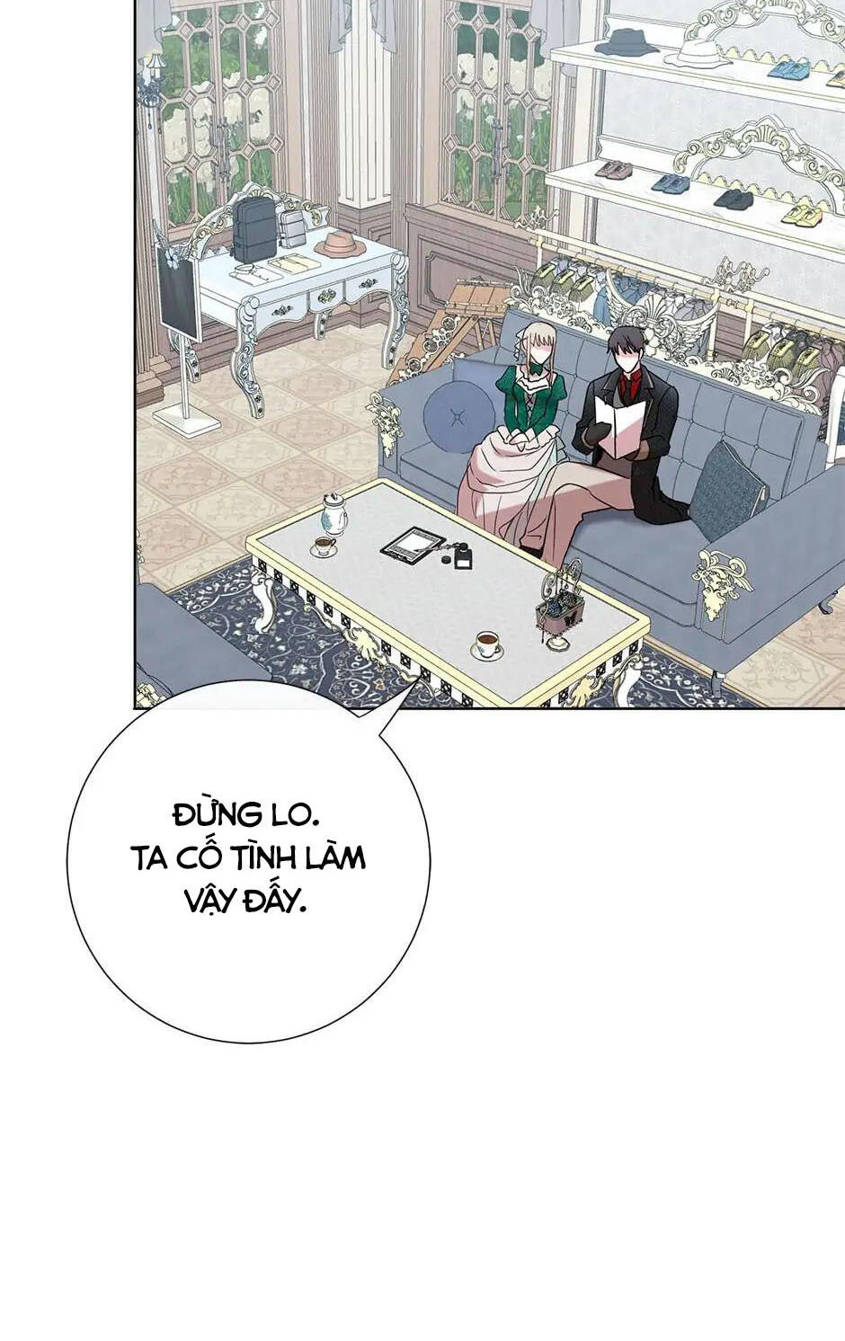 xin ngài đừng ăn tôi chapter 84 21