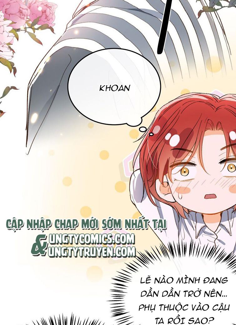 Nụ Hôn Vực Thẳm chapter 121