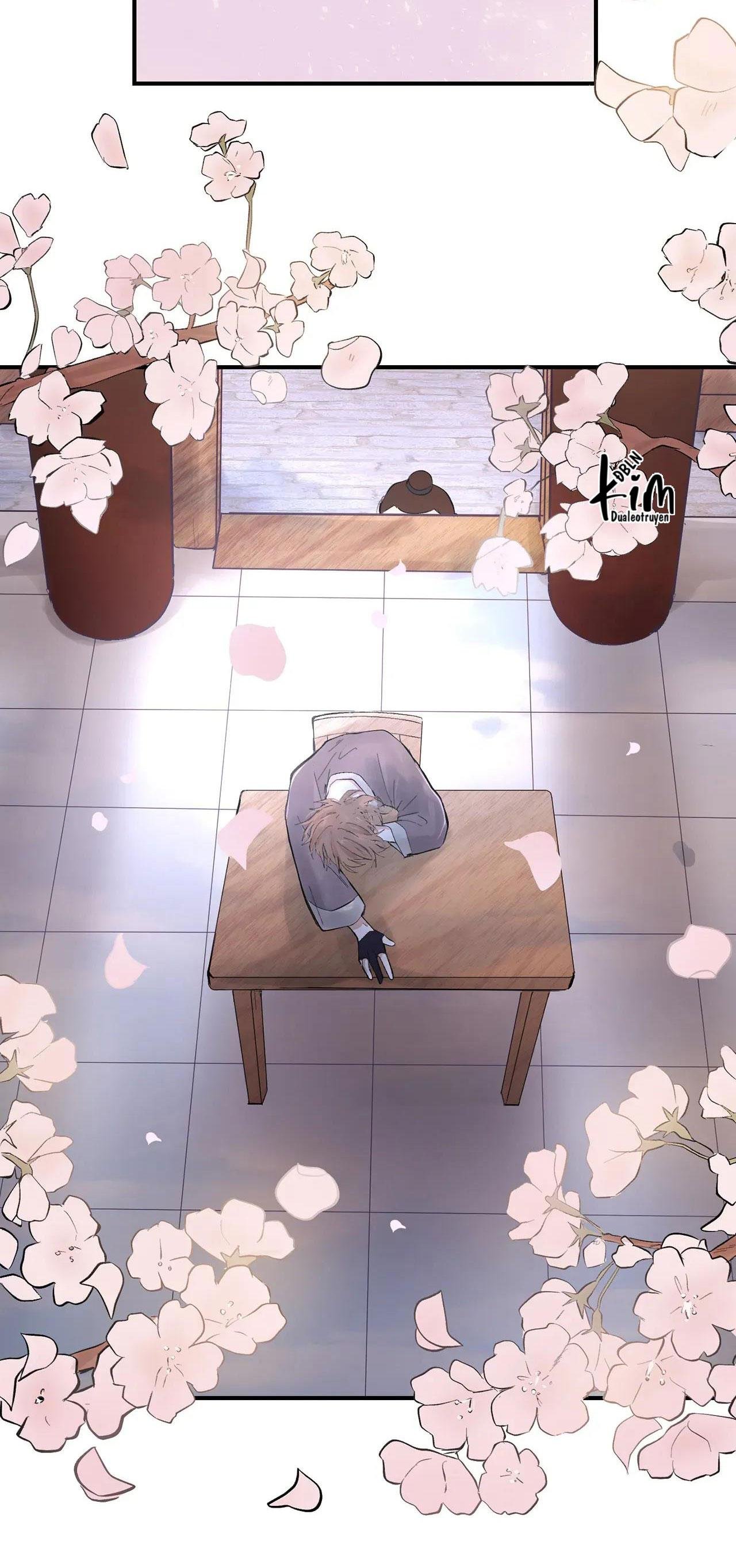 bl cổ trang - âu cổ ngắn nhà kim chapter 38.4 30