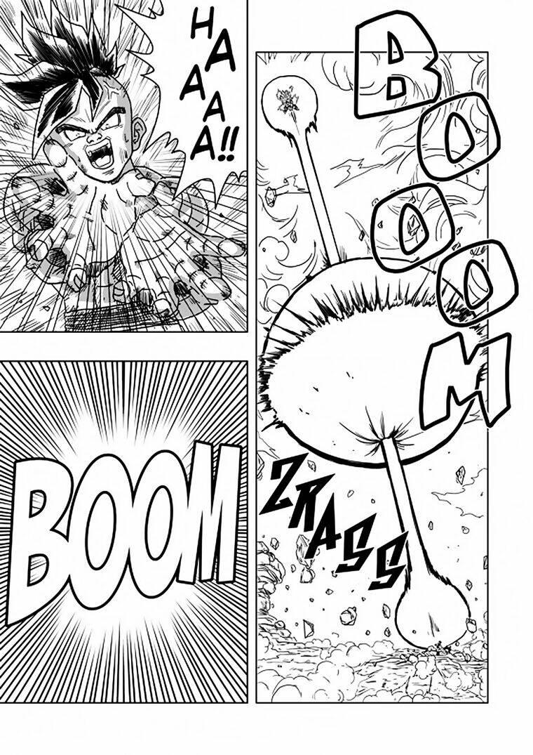 thế giới ngọc rồng ex [bản mở rộng] chapter 17 4