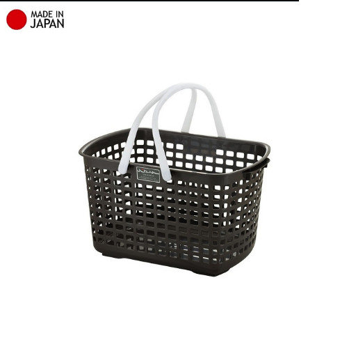 Giỏ đựng đồ đa năng Sanada Seiko Smoky Basket có 02 quai xách tay - Made in Japan - Phiên bản Limited Color