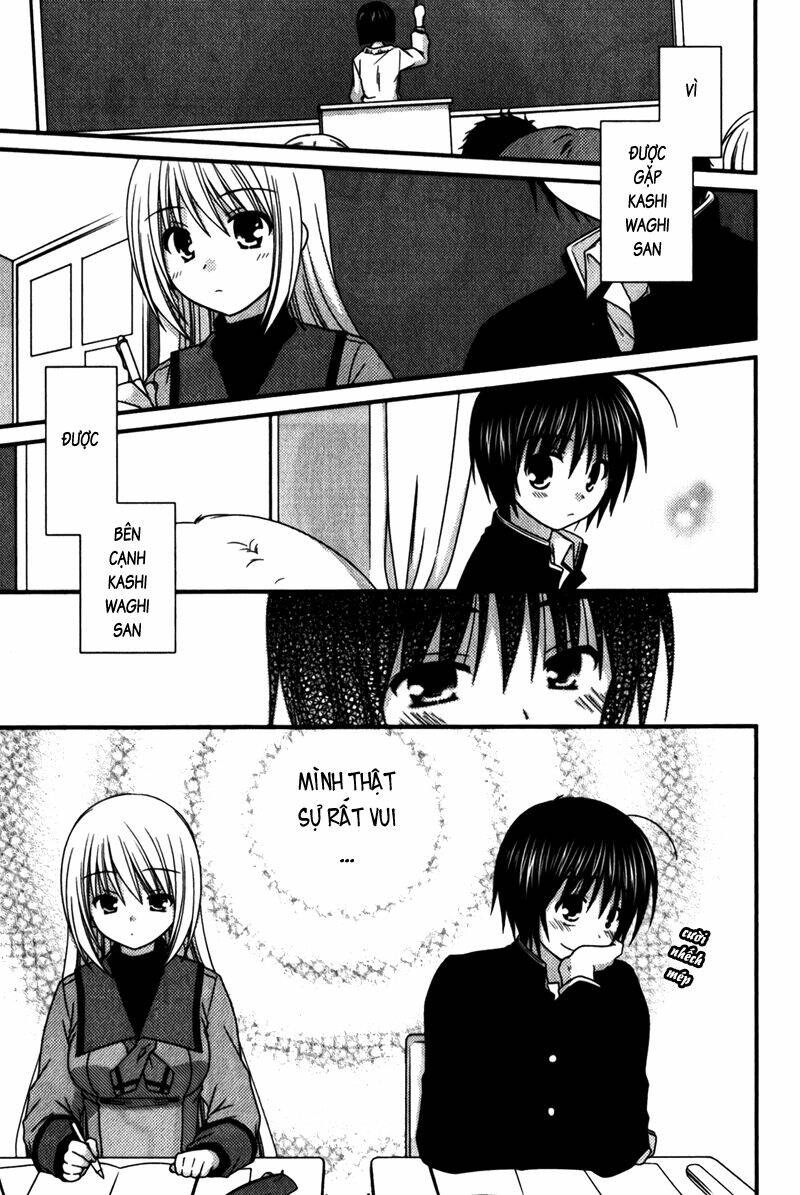 tonari no kashiwagi-san chapter 20 9