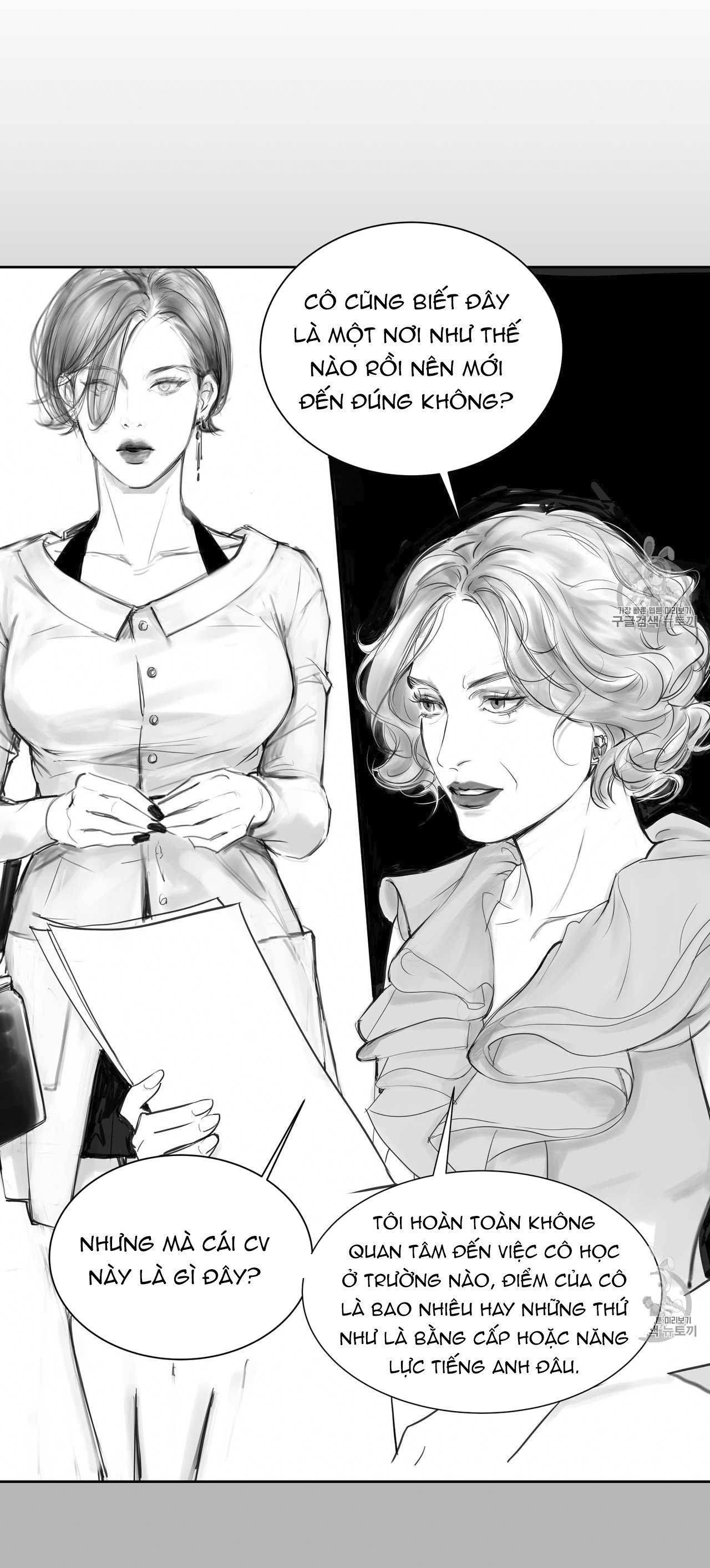 vật bị đánh mất chapter 0 59