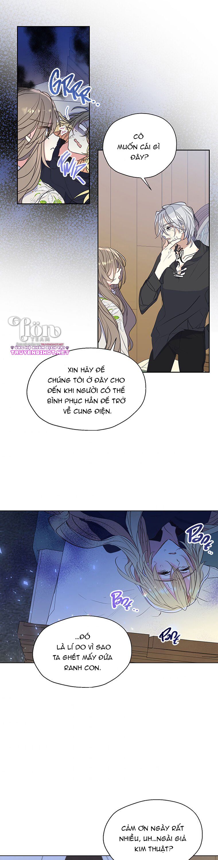 bệ hạ, xin đừng giết tôi!! chapter 67.2 4
