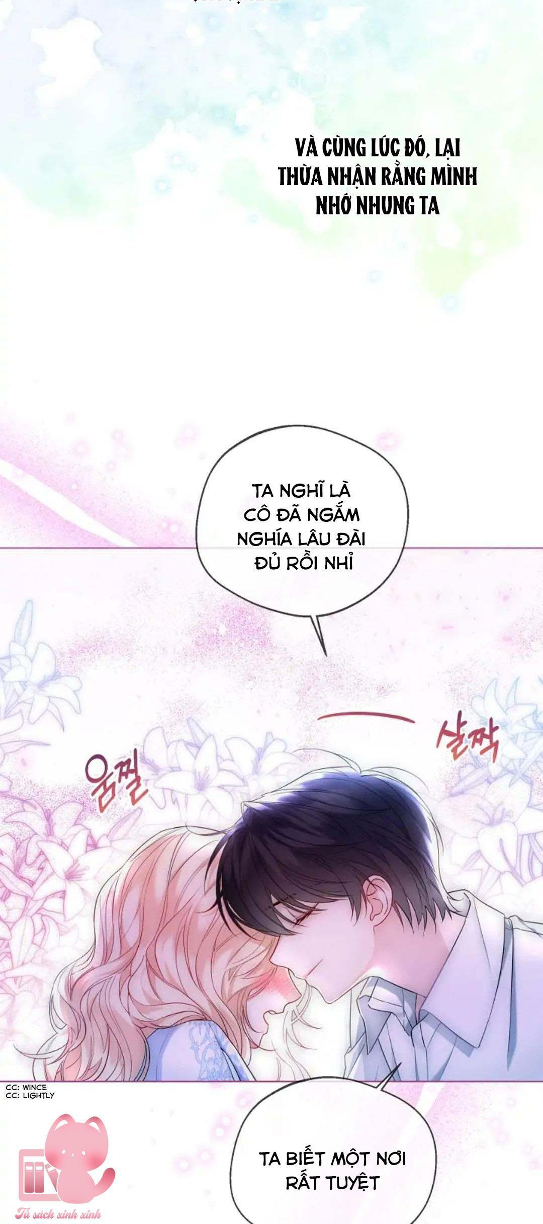 tiểu thư crystal là nam nhân chapter 15 8