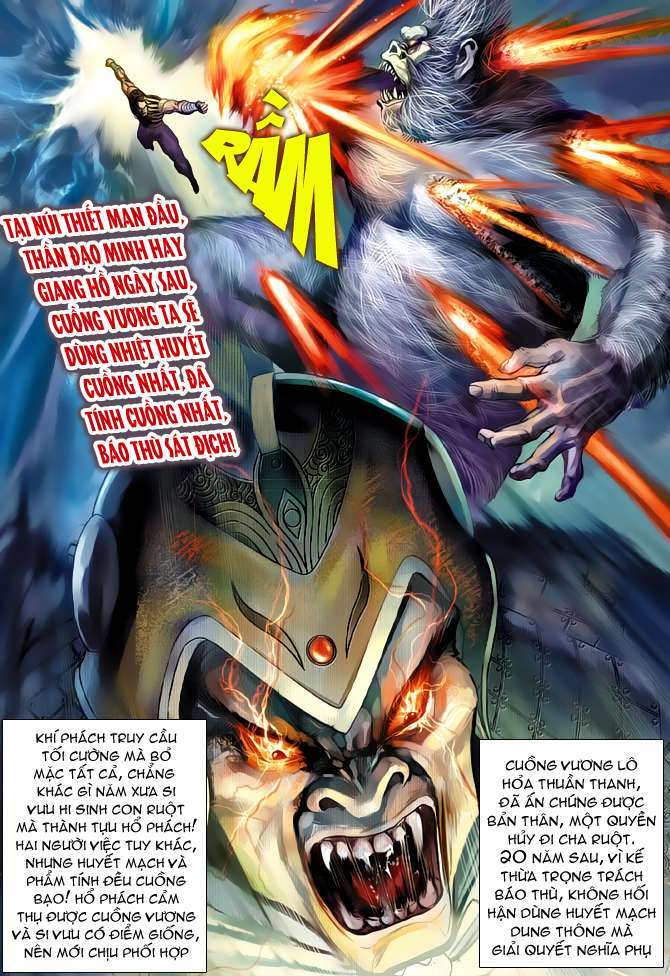 thần binh huyền kỳ ii chapter 18 25