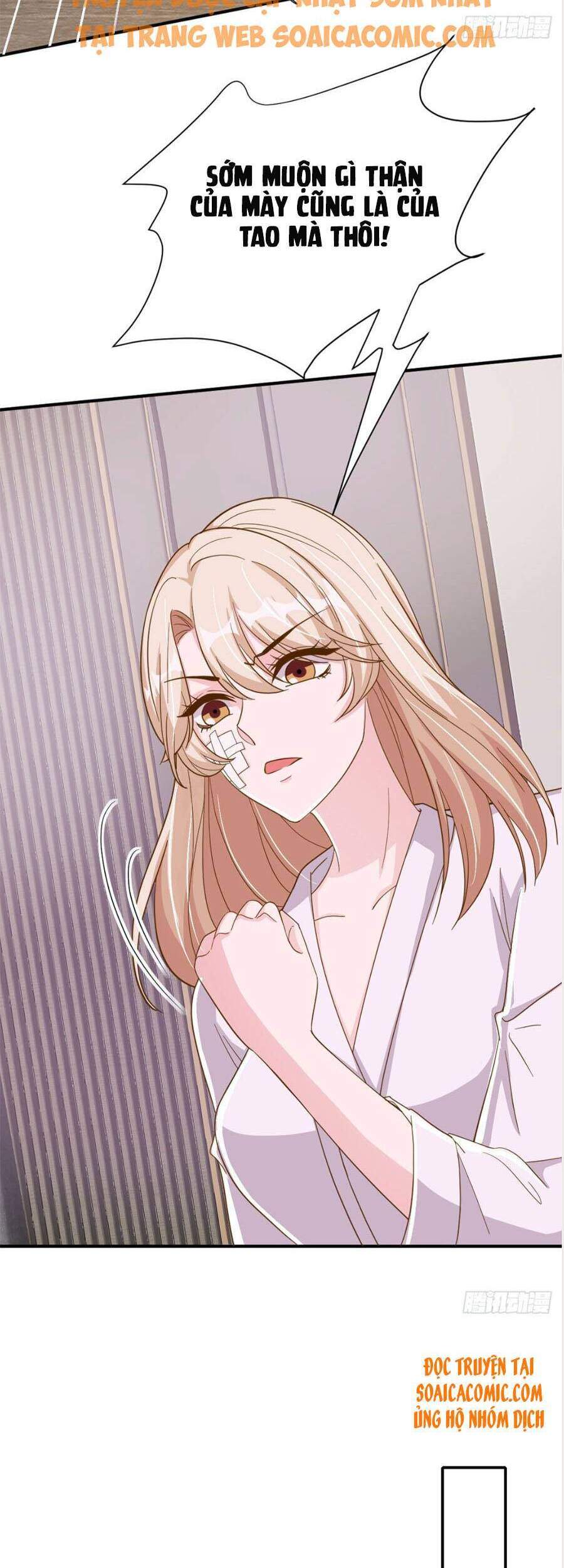 đại lão gọi tôi tiểu tổ tông chapter 74 13