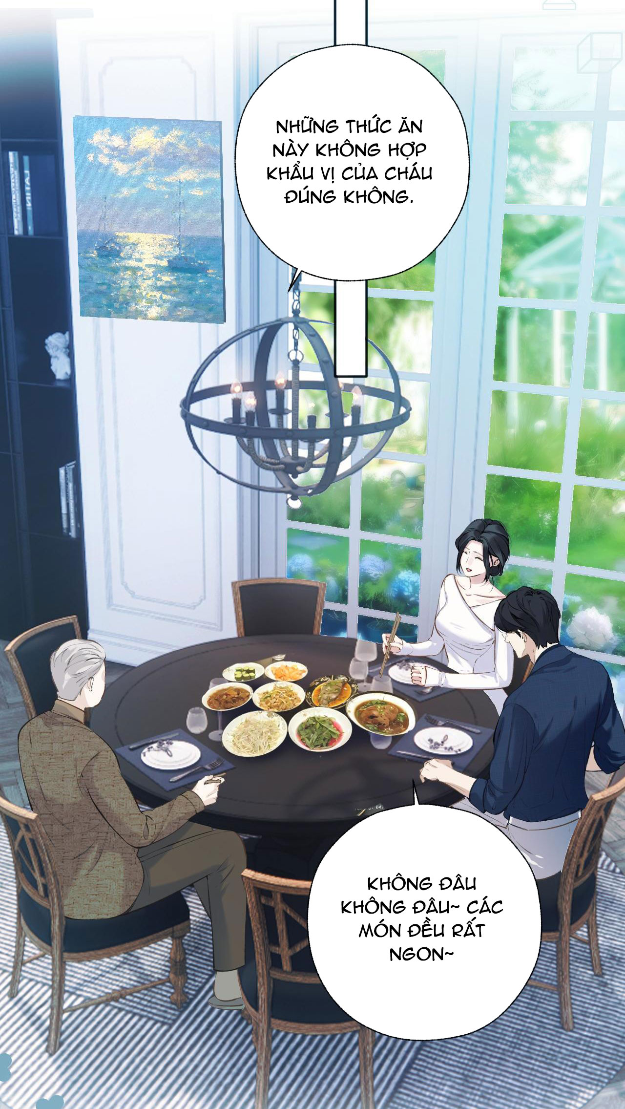 Trêu Nhầm chapter 29.1 16