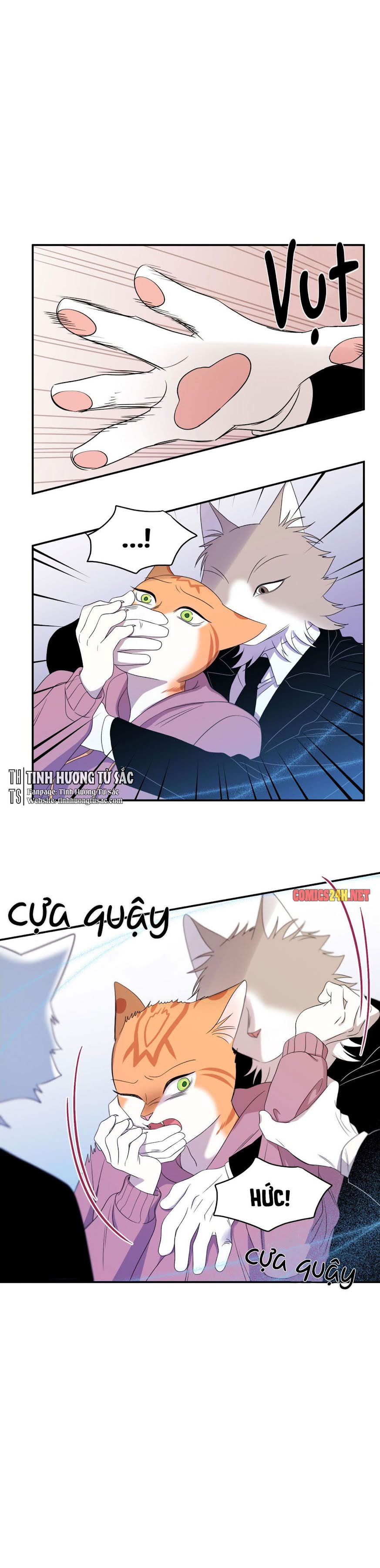 dự án xanh chapter 13 10