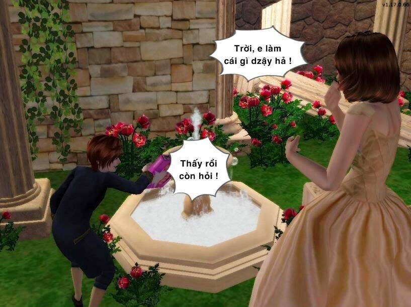 truyện sims - earl story chapter 35 18