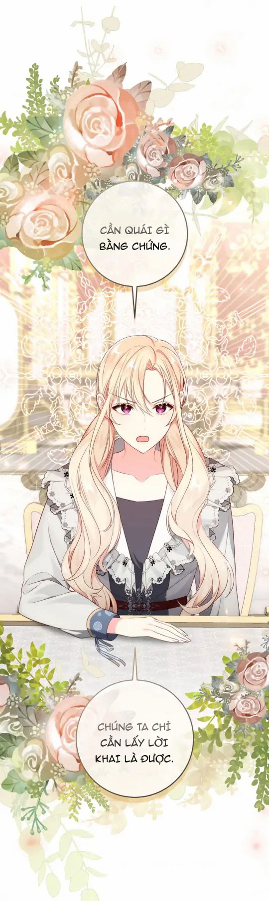 từ giờ công quốc sẽ là của ta chapter 26.1 2