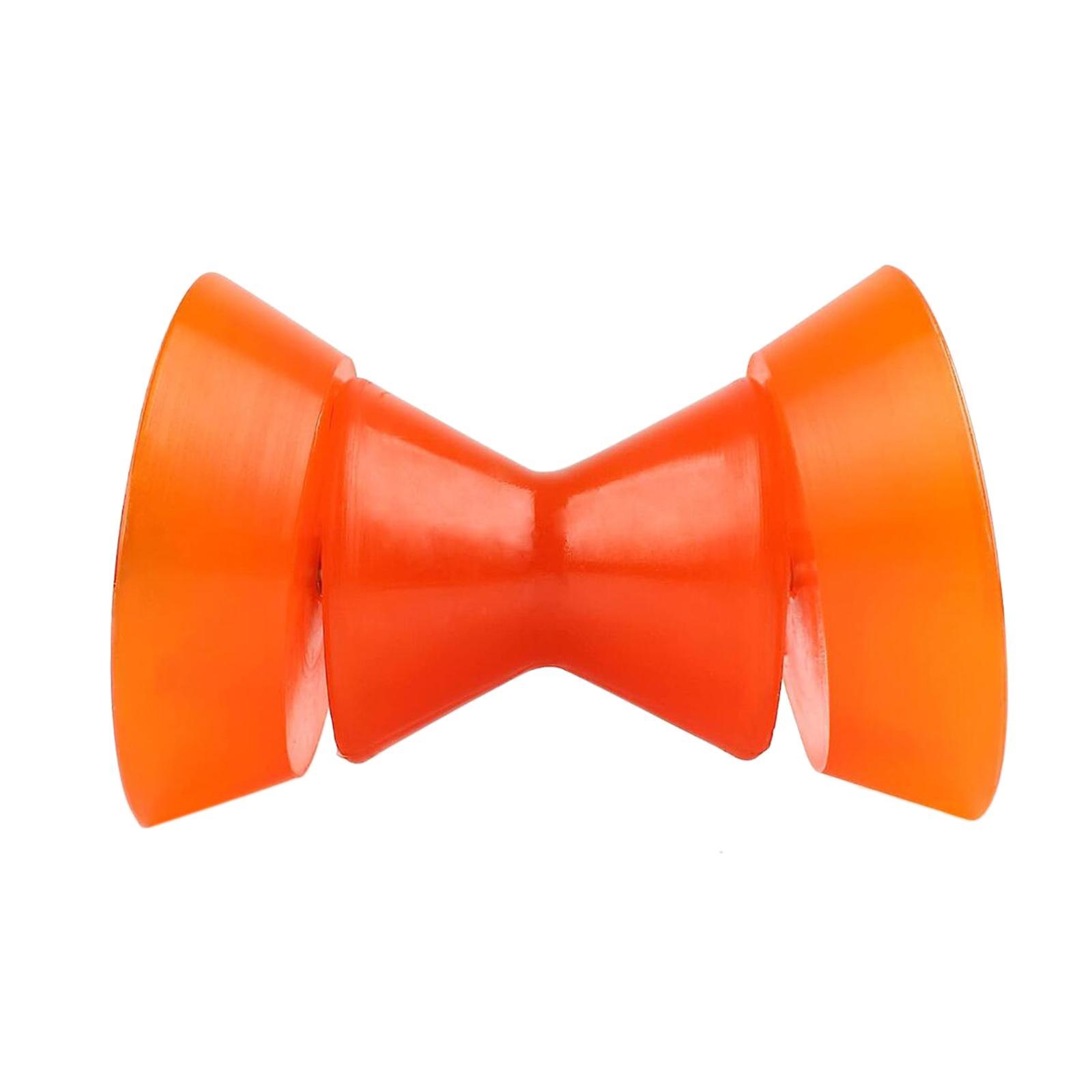 Boat Trailer Bow Roller Trailer Roller Bow Stop Accessories for Boat Trailer Bracket Fittings Replacement Durable High Performance