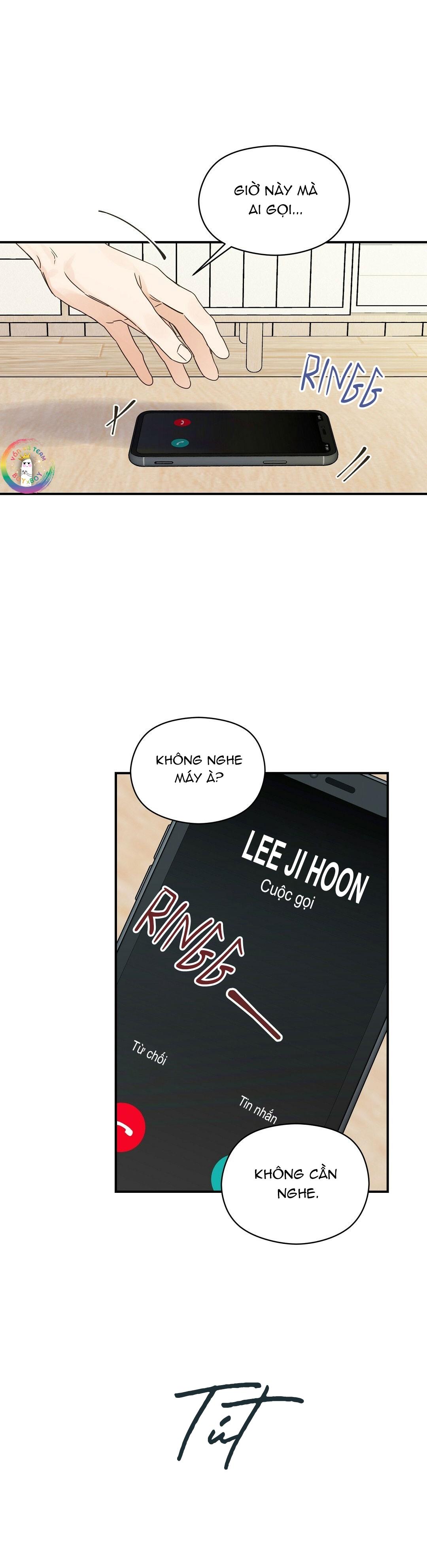 omega complex (end) chapter 31 35