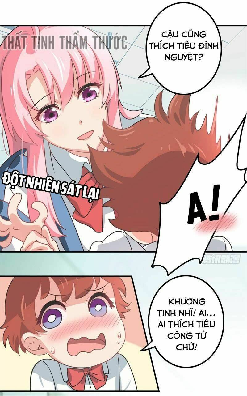 cuồng duệ tiểu thê chapter 5 12
