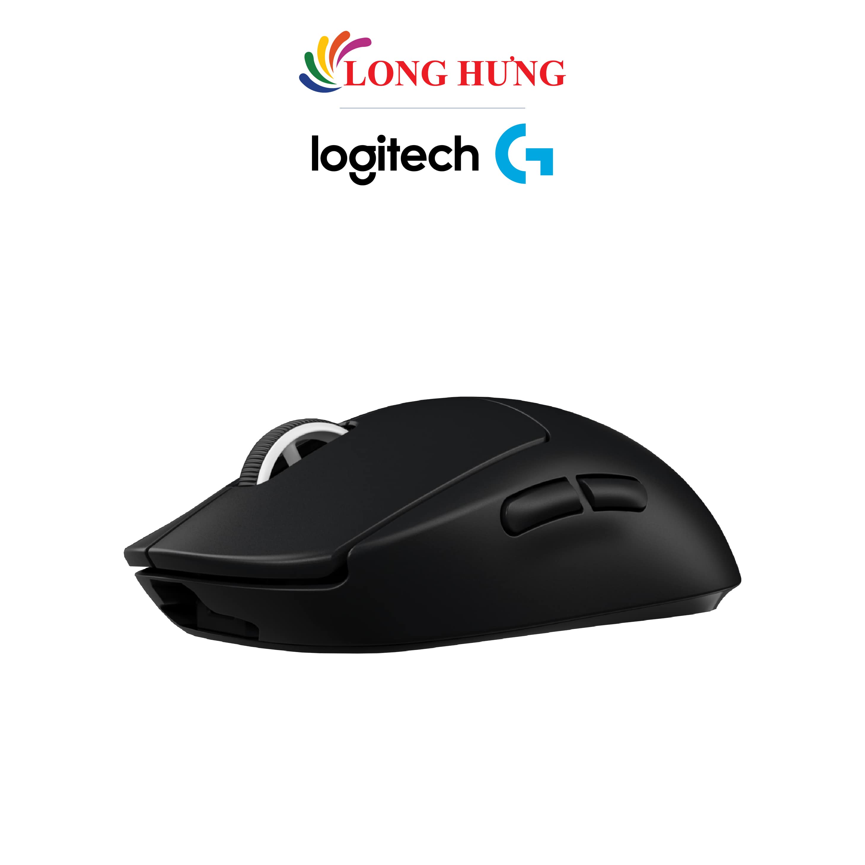 Chuột không dây Logitech Pro X Superlight - Hàng chính hãng