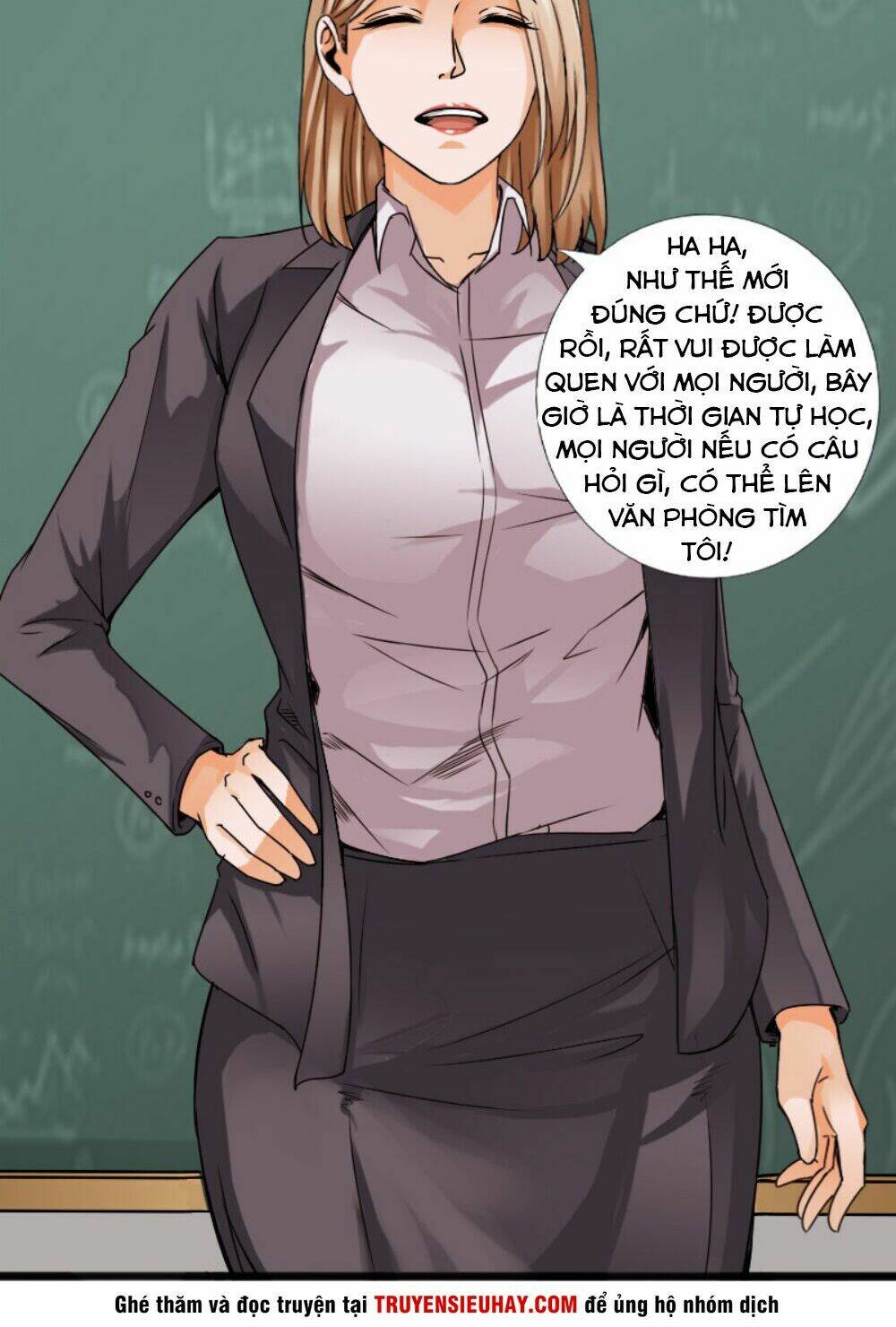 tuyệt phẩm tà thiếu chapter 31 3