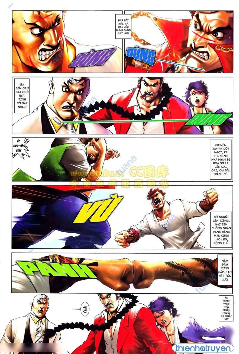 hỏa vũ diệu dương chapter 559 22