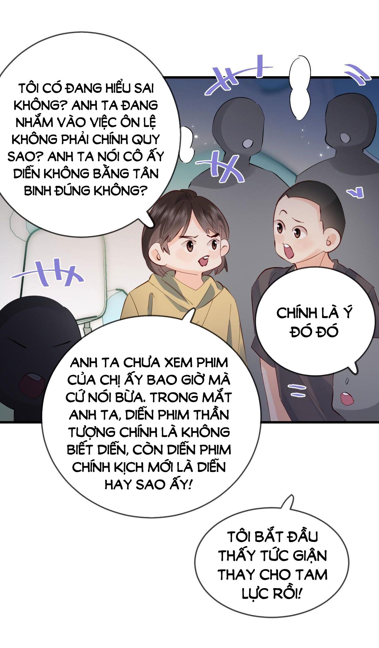 câu chuyện ngọt ngào của cặp vợ chồng đỉnh lưu chapter 56.2 8