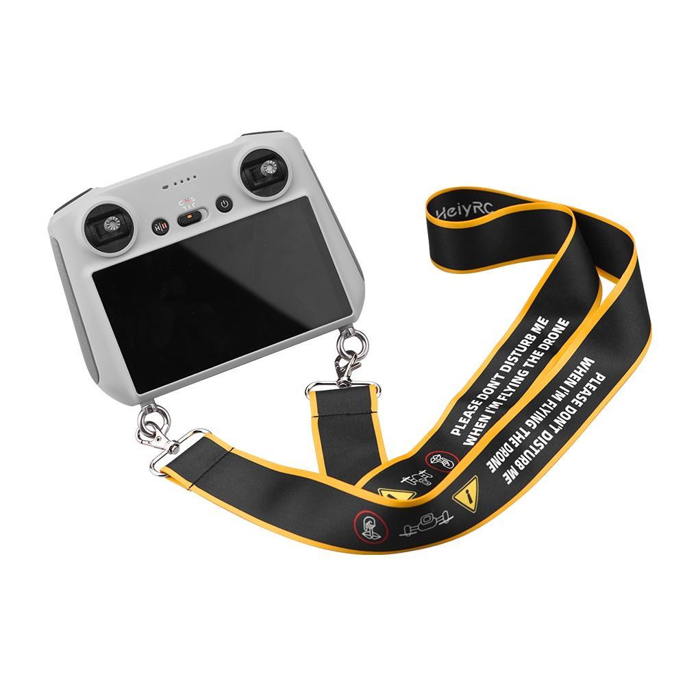 Dây Đeo Kính Cường Lực Cho Tay Cầm Điều Khiển DJI Mini 3 Pro Giá Đỡ