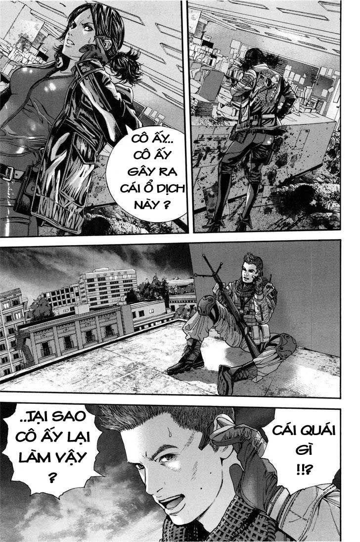 thảm họa marhawa chapter 24 11