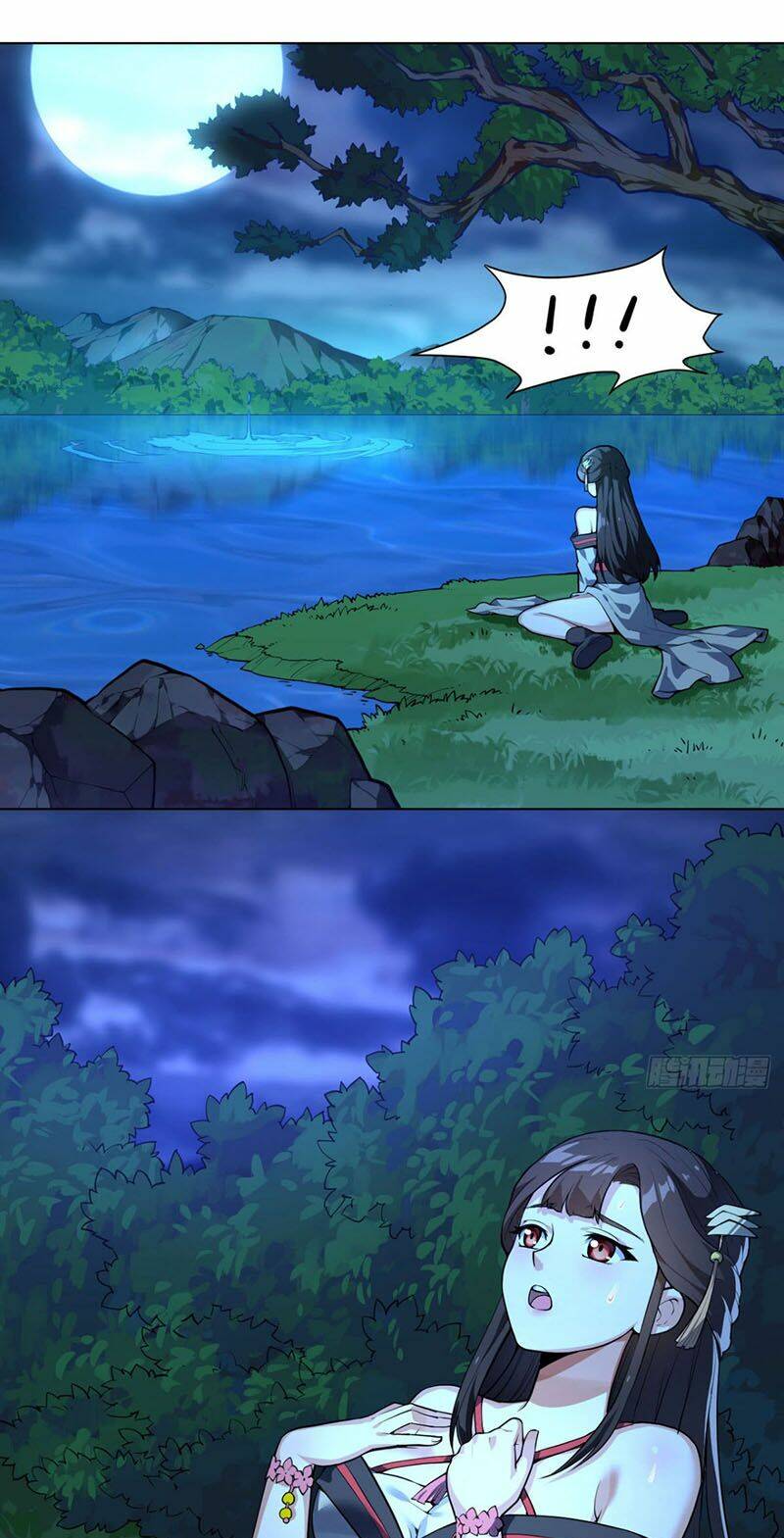 thần võ đế tôn chapter 13 2